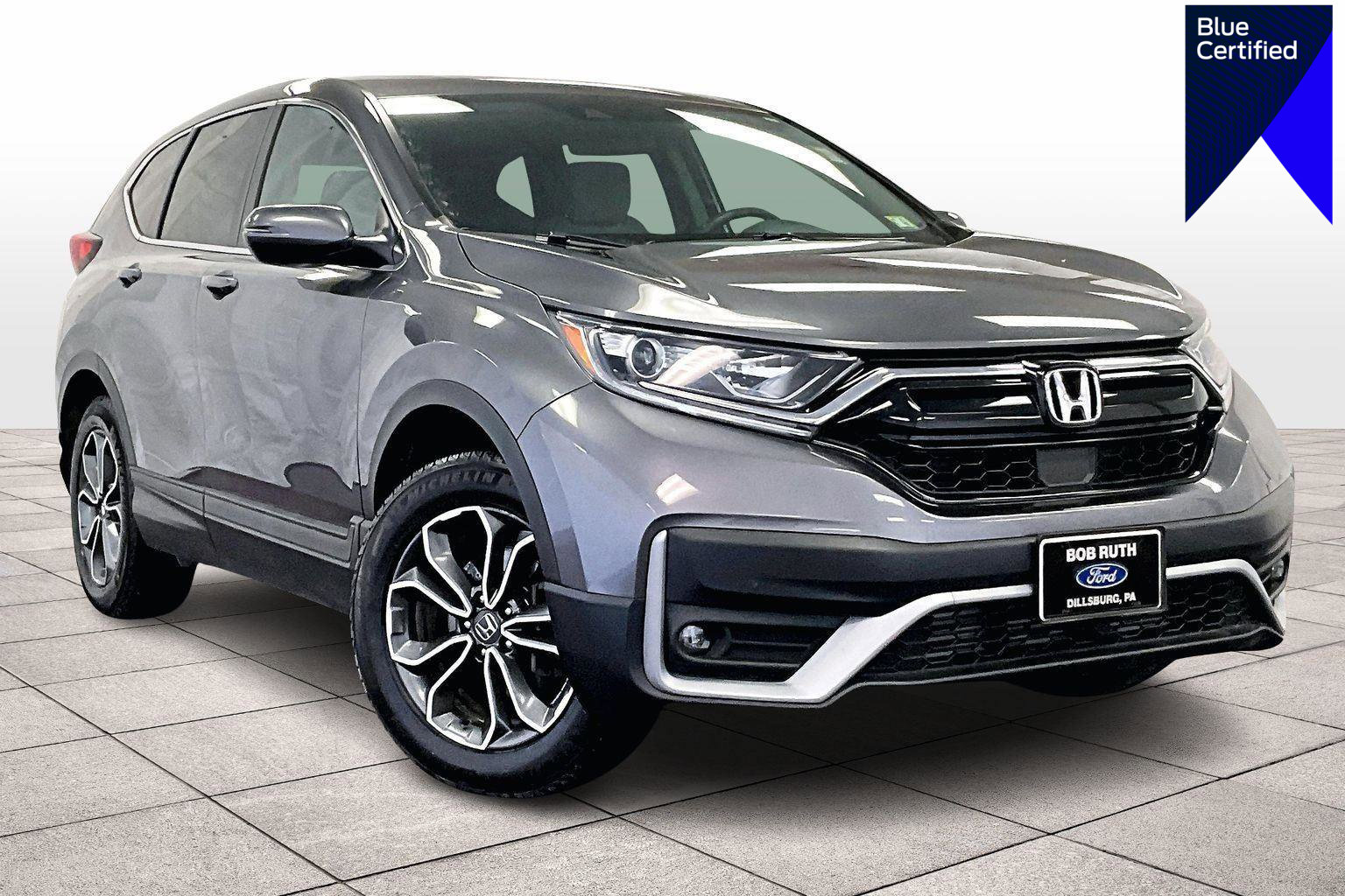 Used 2022 Honda CR-V EX