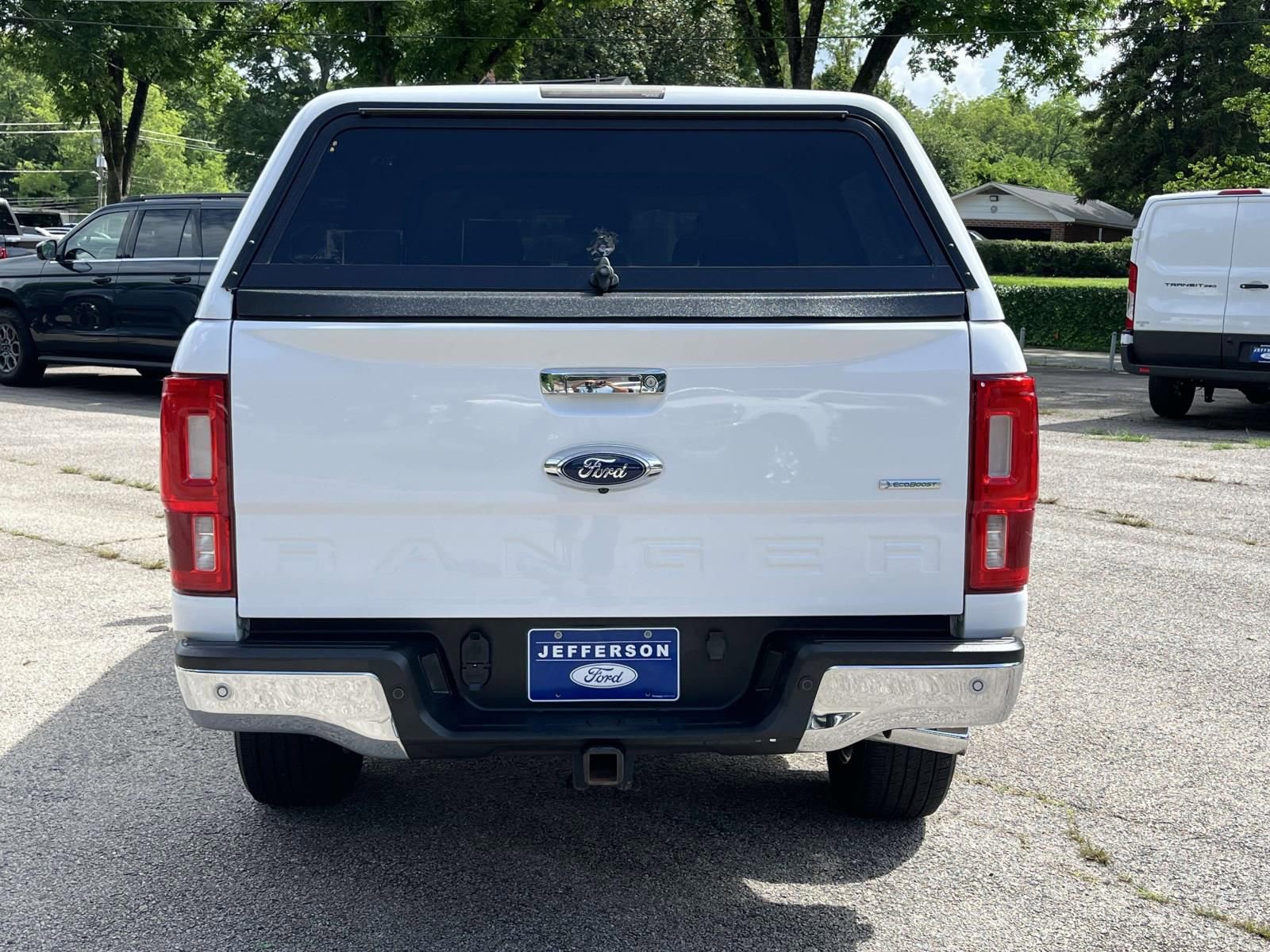 Certified 2019 Ford Ranger XLT w/ Equipment Group 301A Mid AWD/4WD image 4