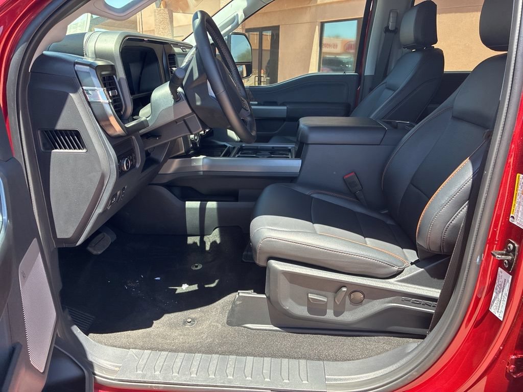 Certified 2026 Ford F350 Lariat w/ Chrome Package AWD/4WD image 37