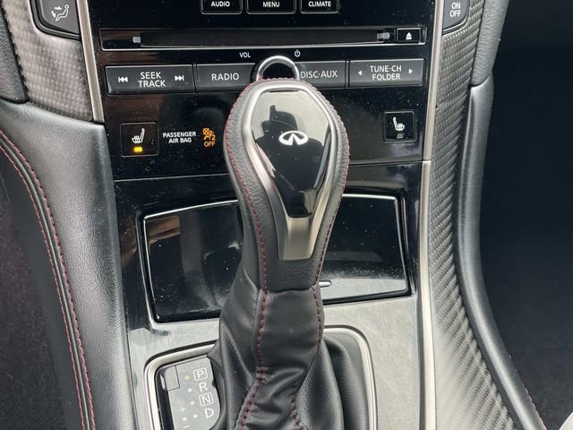 Used 2022 INFINITI Q60 Red Sport 400 w/ Proactive Package image 17