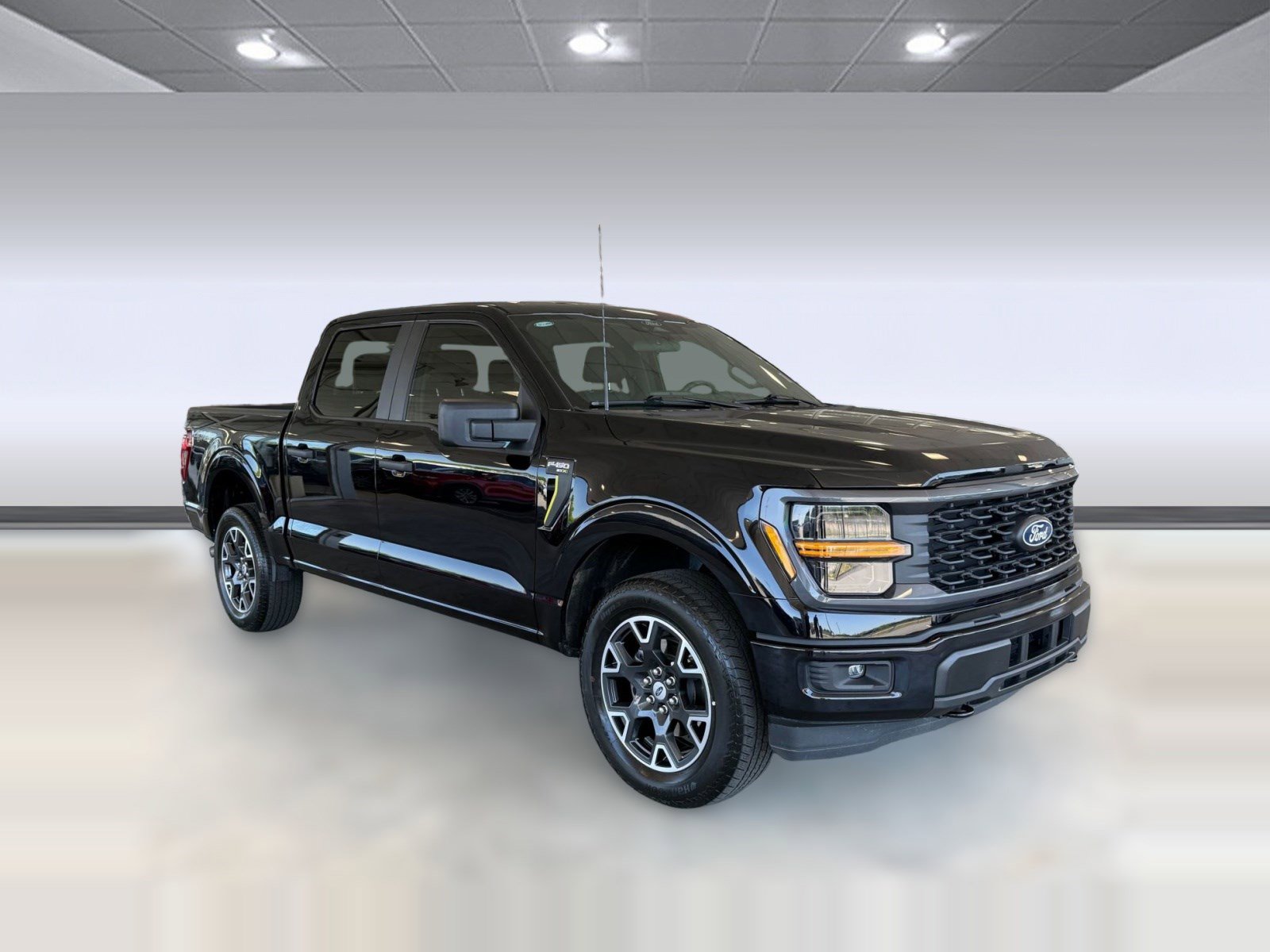 Certified 2024 Ford F150 STX AWD/4WD image 7