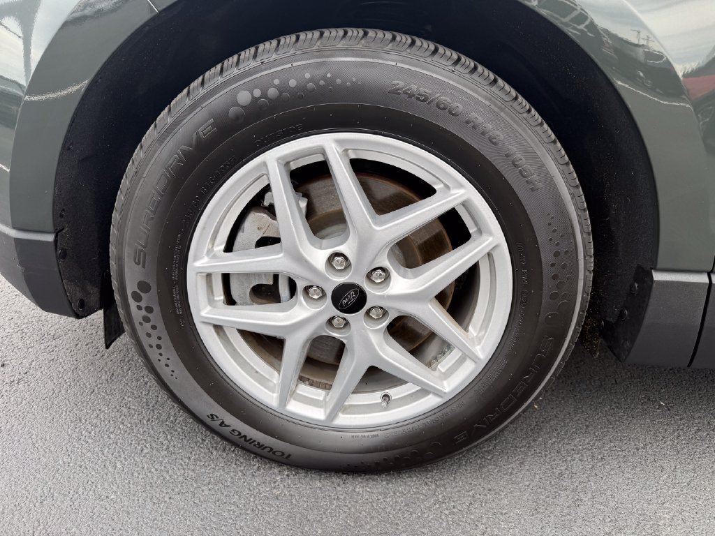 Certified 2024 Ford Edge SEL AWD/4WD image 12
