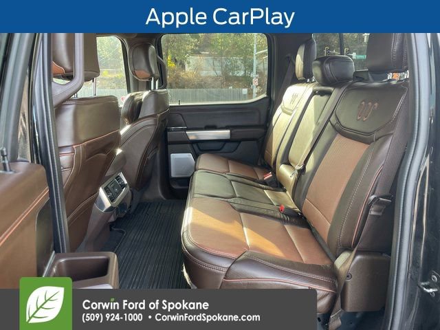 Certified 2025 Ford F450 King Ranch image 12