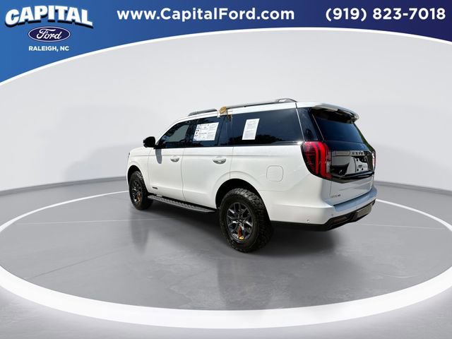 Certified 2025 Ford Expedition Tremor image 4