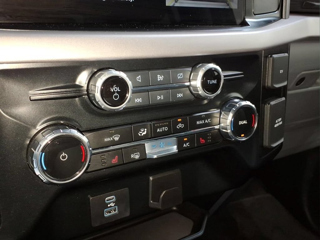 Certified 2023 Ford F150 XLT w/ Equipment Group 302A High AWD/4WD image 10