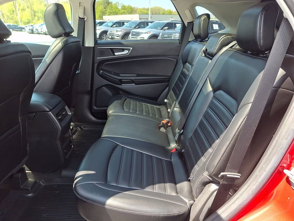 Certified 2023 Ford Edge SEL w/ Convenience Package AWD/4WD image 10