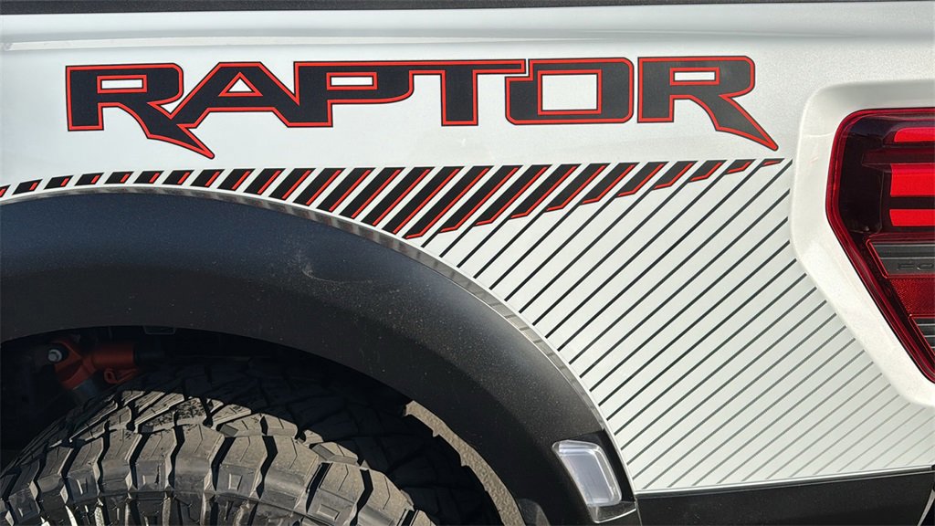 Certified 2025 Ford F150 Raptor image 9