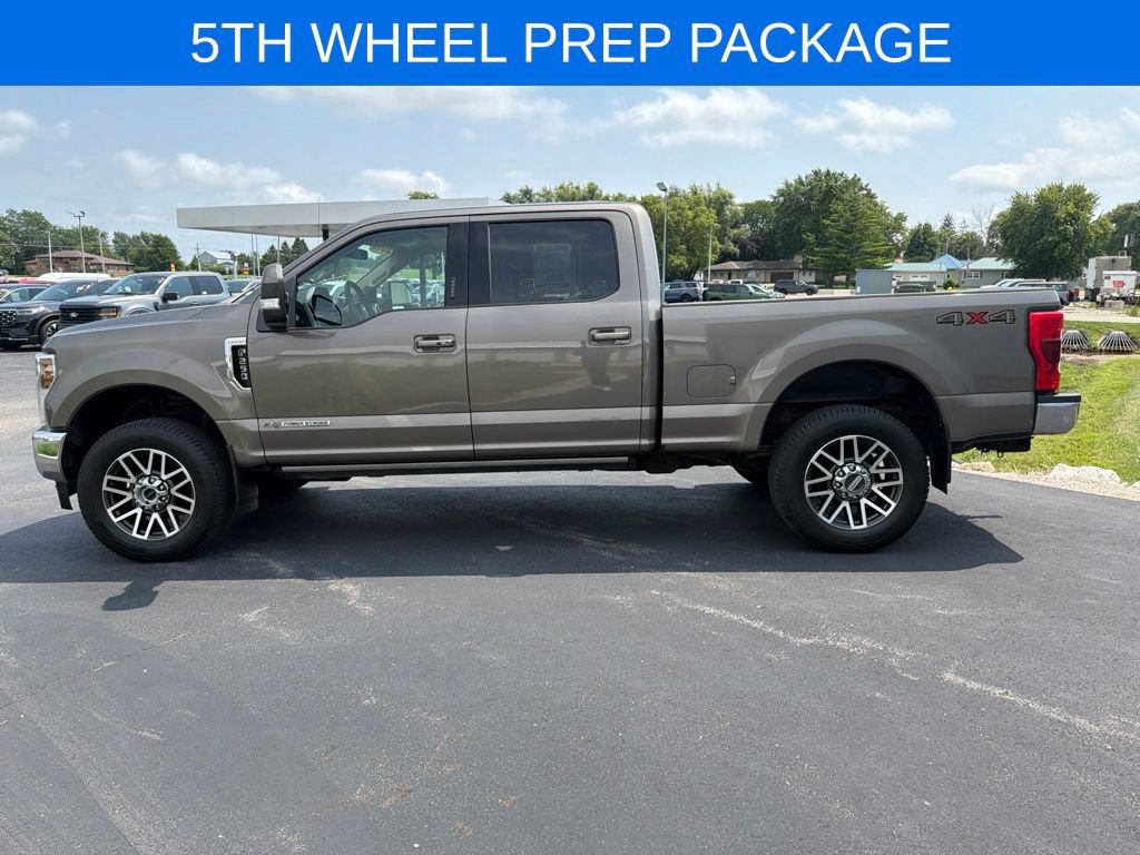Certified 2019 Ford F250 Lariat w/ Lariat Ultimate Package AWD/4WD image 7