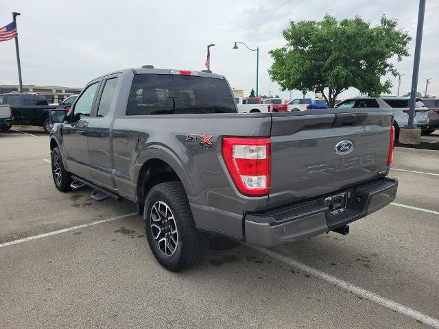Certified 2023 Ford F150 XL w/ STX Appearance Package AWD/4WD image 4