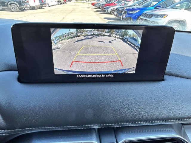 Used 2025 MAZDA CX-5 AWD 2.5 S w/ Select Package image 24