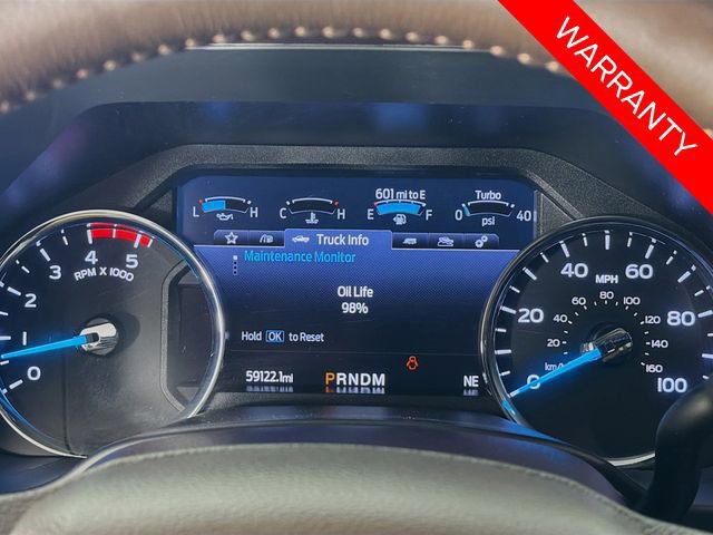 Certified 2022 Ford F350 King Ranch w/ Chrome Package AWD/4WD image 12