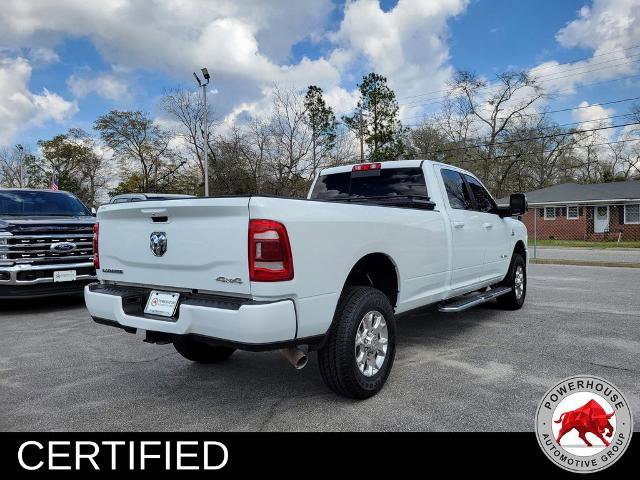 Used 2024 RAM 2500 Laramie AWD/4WD image 6