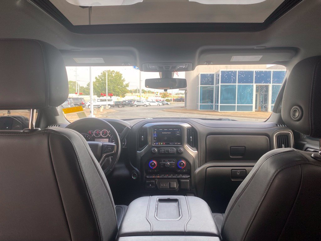 Used 2021 Chevrolet Silverado 1500 LT Trail Boss w/ Convenience Package II AWD/4WD image 36