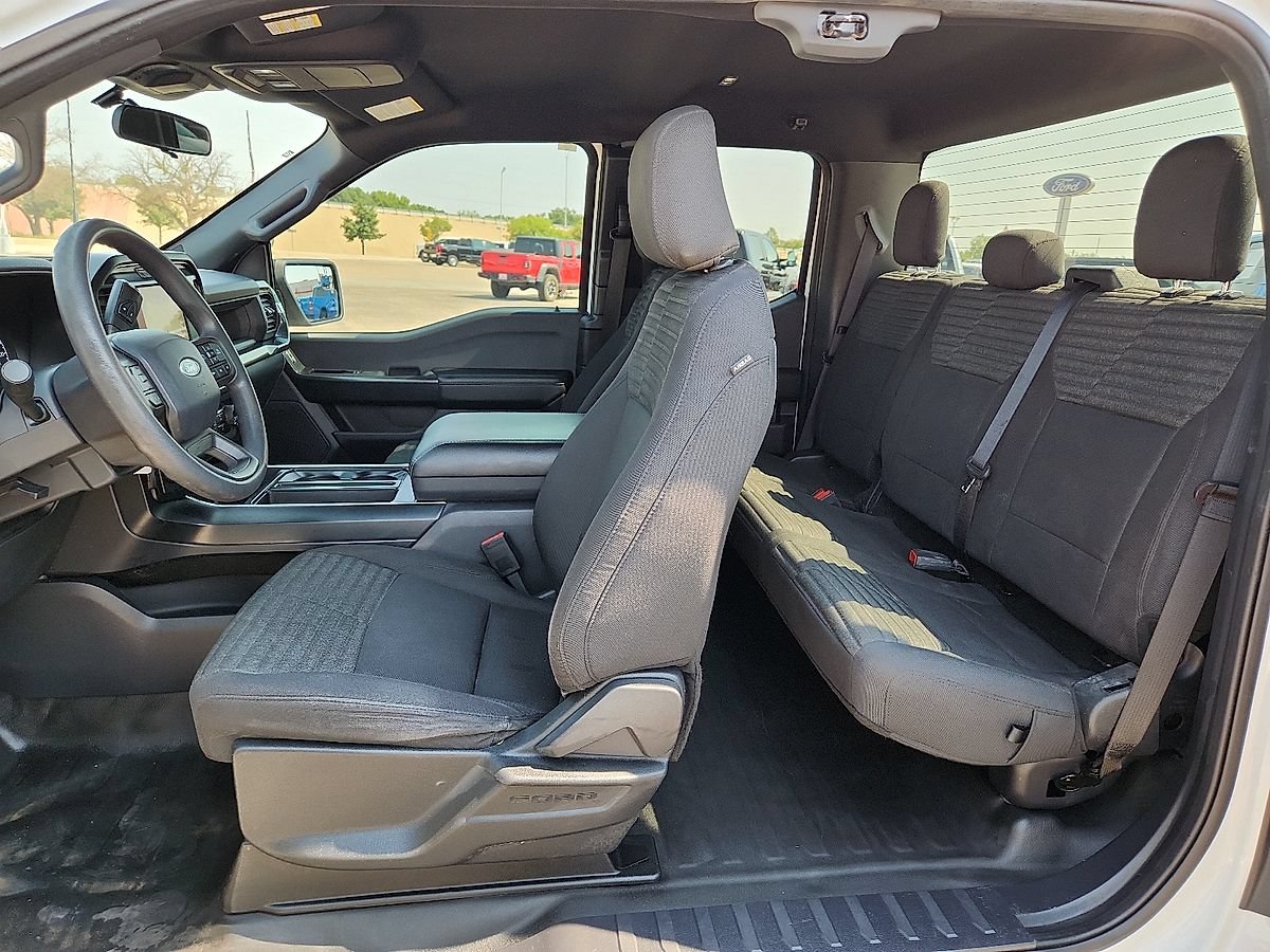 Certified 2023 Ford F150 XL w/ STX Appearance Package RWD image 5