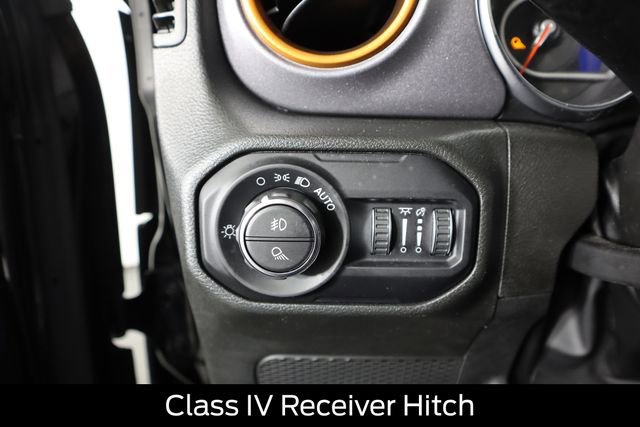 Used 2022 Jeep Gladiator Mojave w/ LED Lighting Group image 37