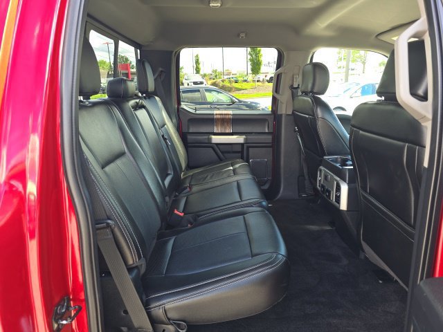 Certified 2020 Ford F150 Lariat AWD/4WD image 19