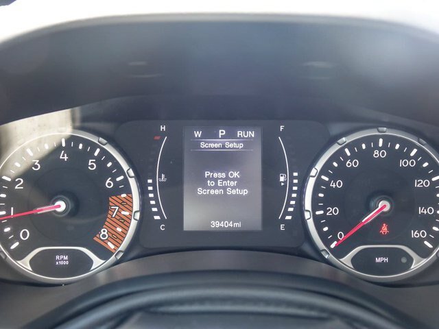 Used 2020 Jeep Renegade Latitude w/ Cold Weather Group AWD/4WD image 16