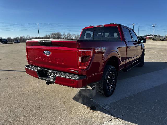 Certified 2022 Ford F150 XLT w/ Equipment Group 301A Mid image 10