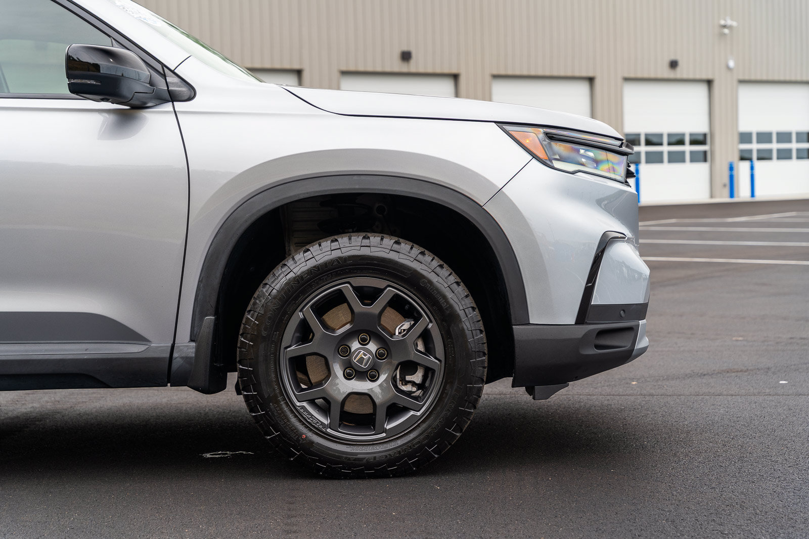 Used 2024 Honda Pilot TrailSport image 10