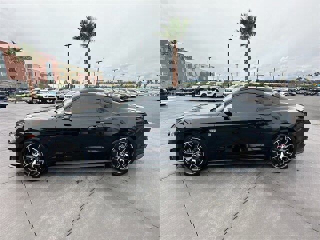 Certified 2022 Ford Mustang Premium w/ 2.3L High Performance Package image 2