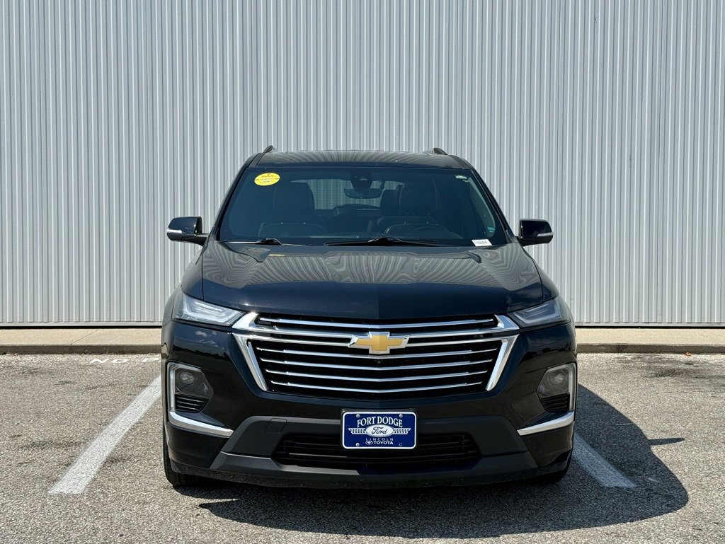 Used 2023 Chevrolet Traverse Premier image 8