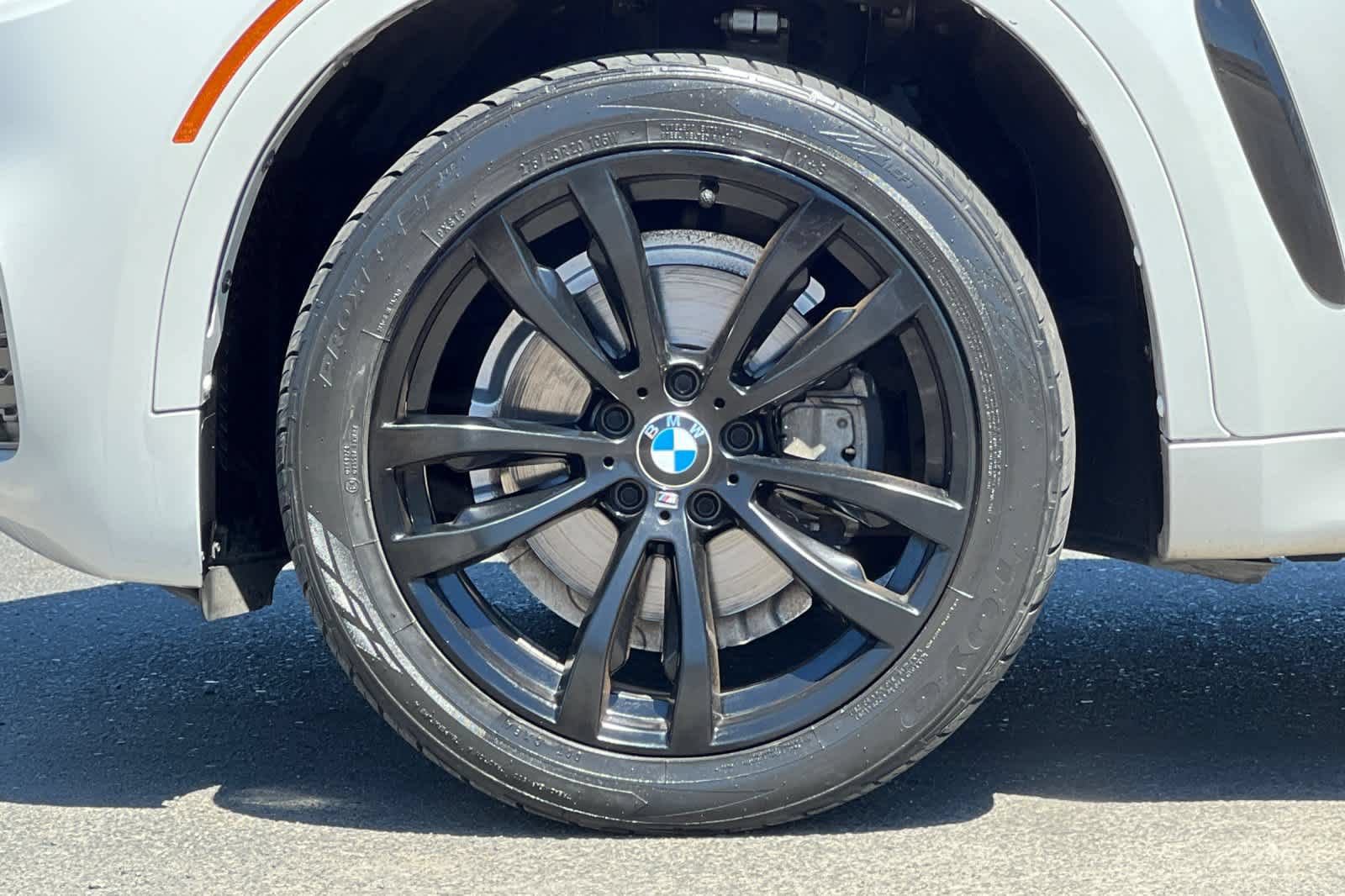 Used 2017 BMW X6 xDrive35i AWD/4WD image 27
