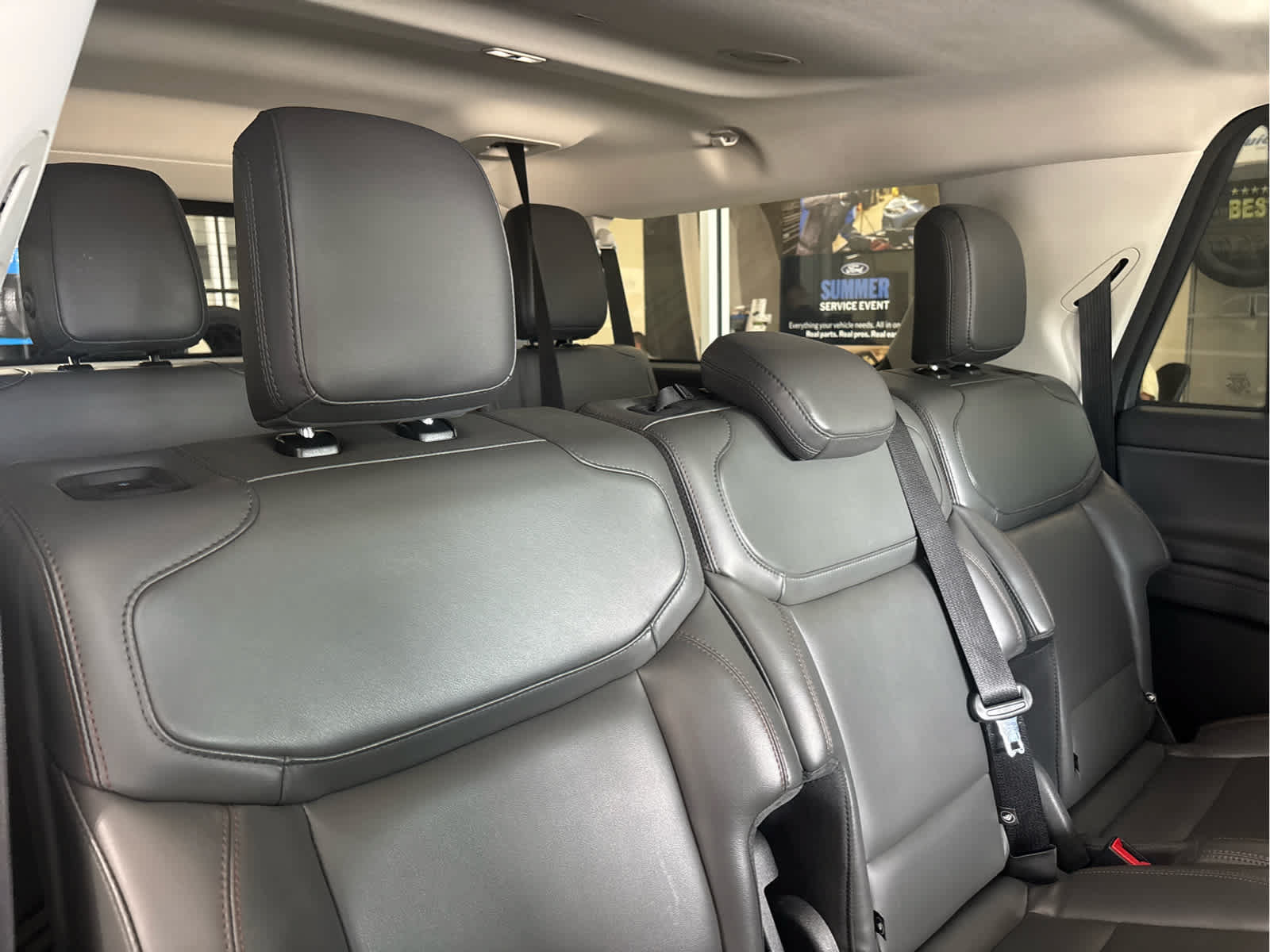 Certified 2025 Ford Expedition Max Active AWD/4WD image 42