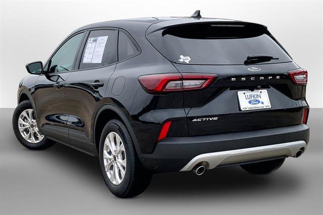 Certified 2025 Ford Escape Active FWD image 10
