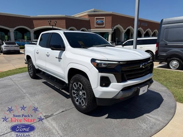 Used 2024 Chevrolet Colorado Z71 w/ Z71 Convenience Package 2 AWD/4WD image 1
