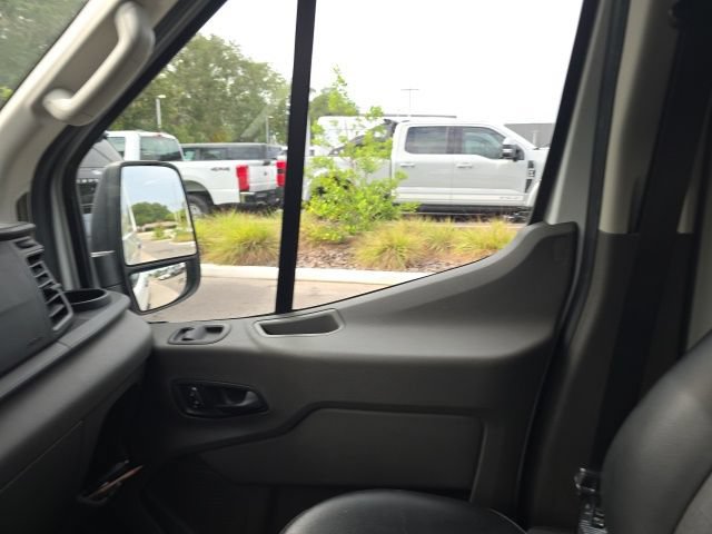 Certified 2023 Ford Transit 350 148 High Roof Extended w/ Load Area Protection Package RWD image 15
