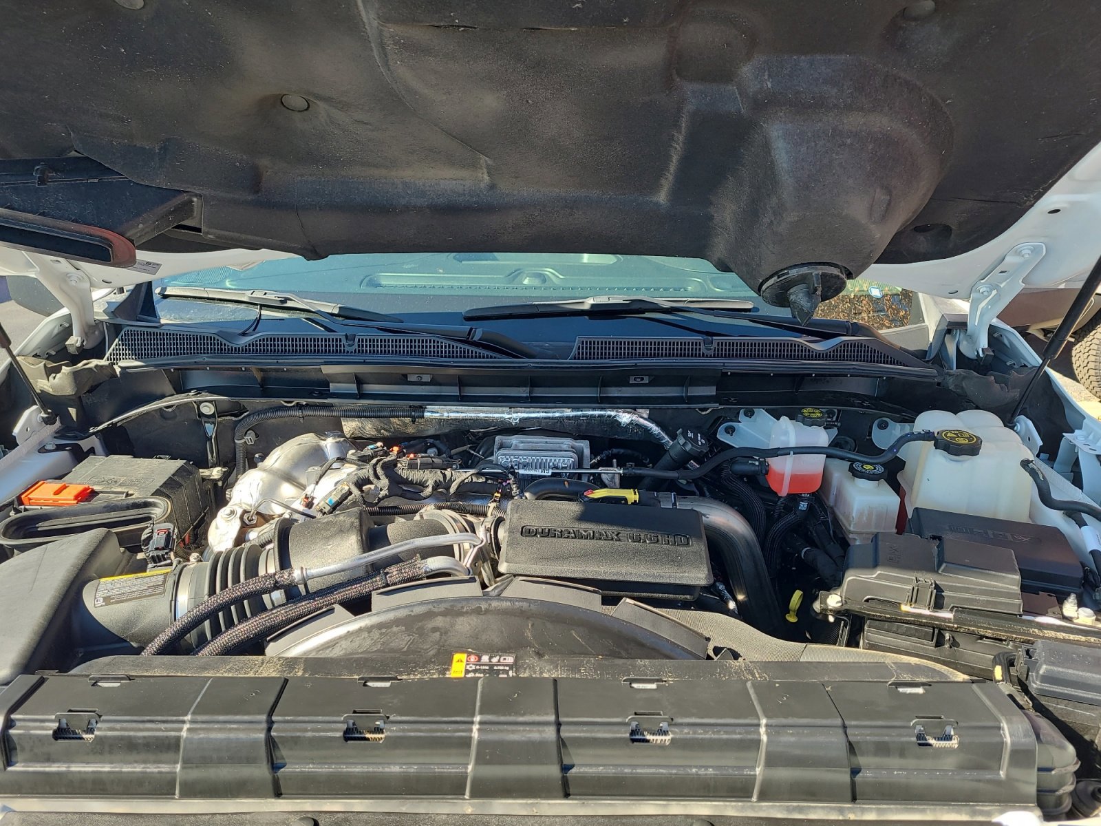 Used 2023 GMC Sierra 3500 Pro w/ Gooseneck/5TH Wheel Package image 21