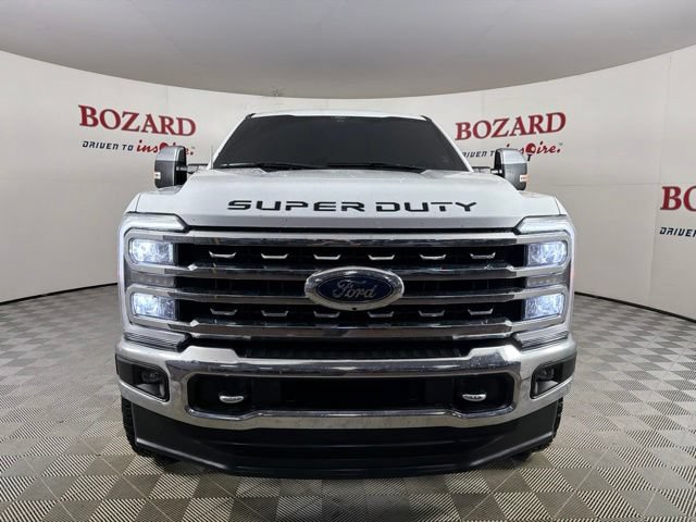Certified 2024 Ford F250 Lariat w/ Chrome Package AWD/4WD image 2