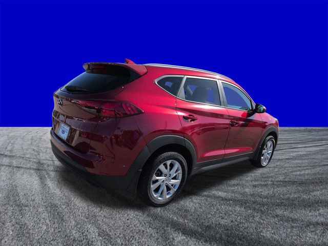 Used 2021 Hyundai Tucson Value FWD image 4