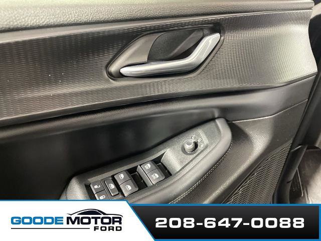 Used 2024 Jeep Grand Cherokee L Laredo w/ Luxury Tech Group I AWD/4WD image 9