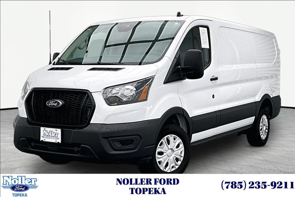 Certified 2024 Ford Transit 250 Low Roof w/ Load Area Protection Package