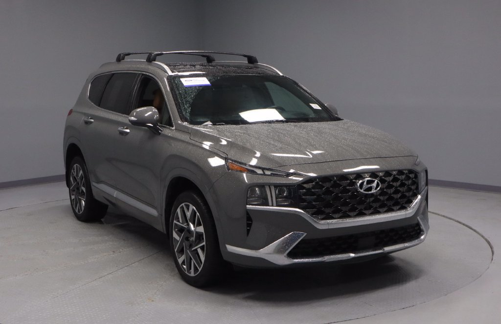 Used 2023 Hyundai Santa Fe Calligraphy AWD/4WD image 1