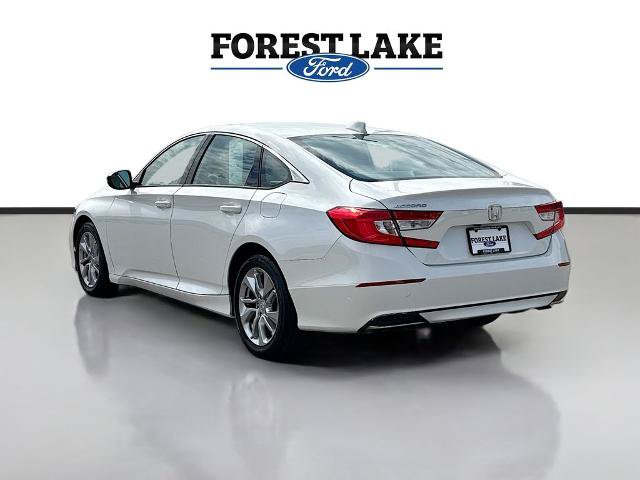 Used 2018 Honda Accord LX image 5