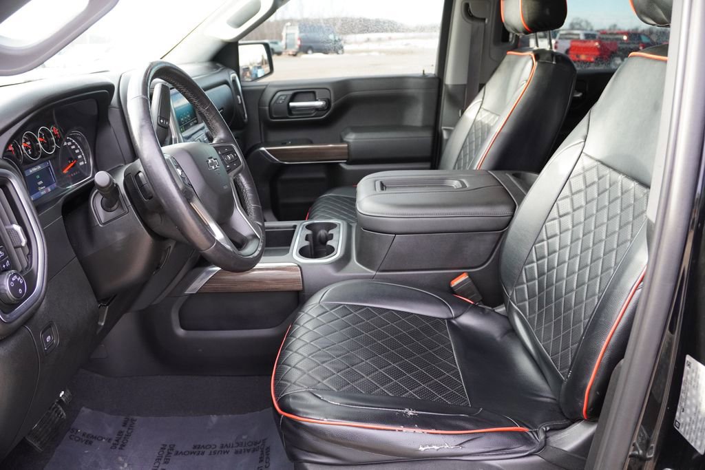 Used 2019 Chevrolet Silverado 1500 LT Trail Boss image 16