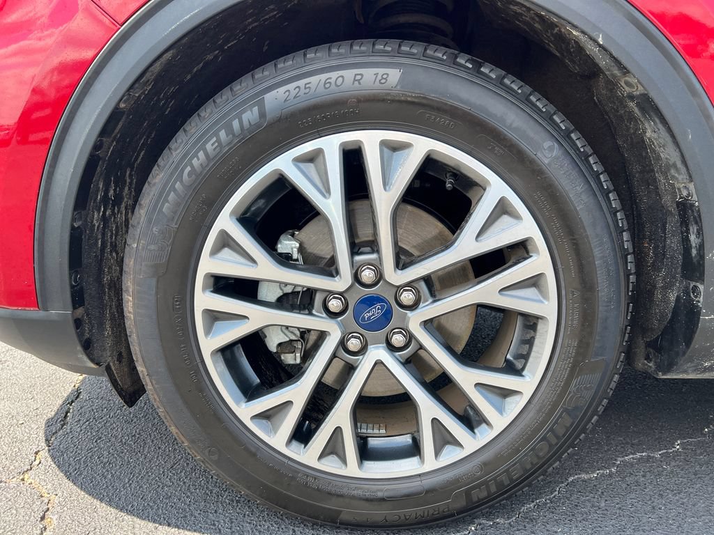 Certified 2022 Ford Escape SEL w/ Technology Package FWD image 13