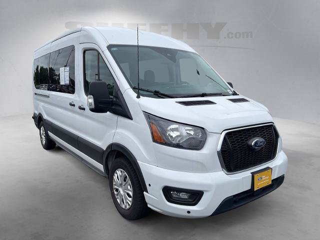 Certified 2024 Ford Transit 350 XLT RWD image 2