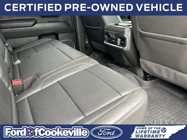 Used 2023 Chevrolet Silverado 1500 LTZ w/ LTZ Convenience Package II image 19