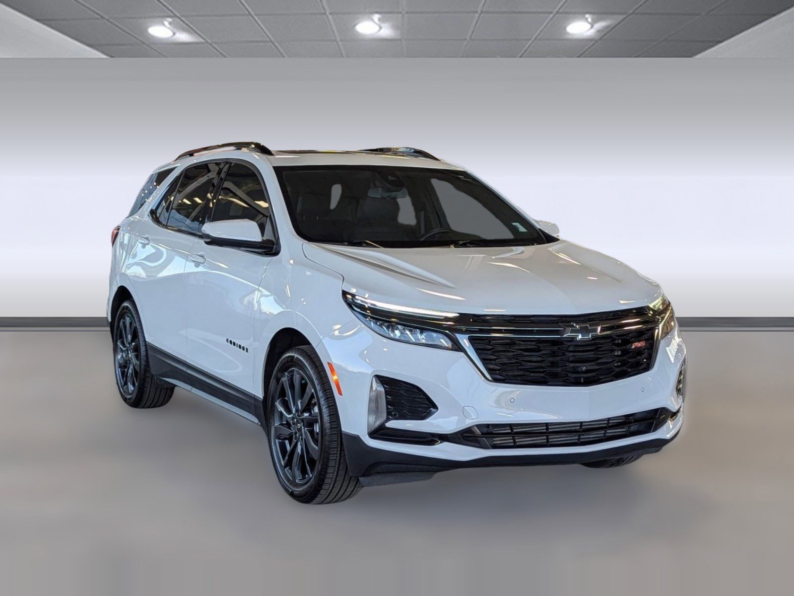 Used 2023 Chevrolet Equinox RS w/ RS Leather Package image 7