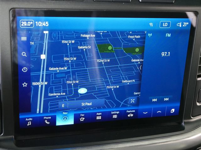Certified 2023 Ford F150 Lariat w/ Equipment Group 502A High AWD/4WD image 26