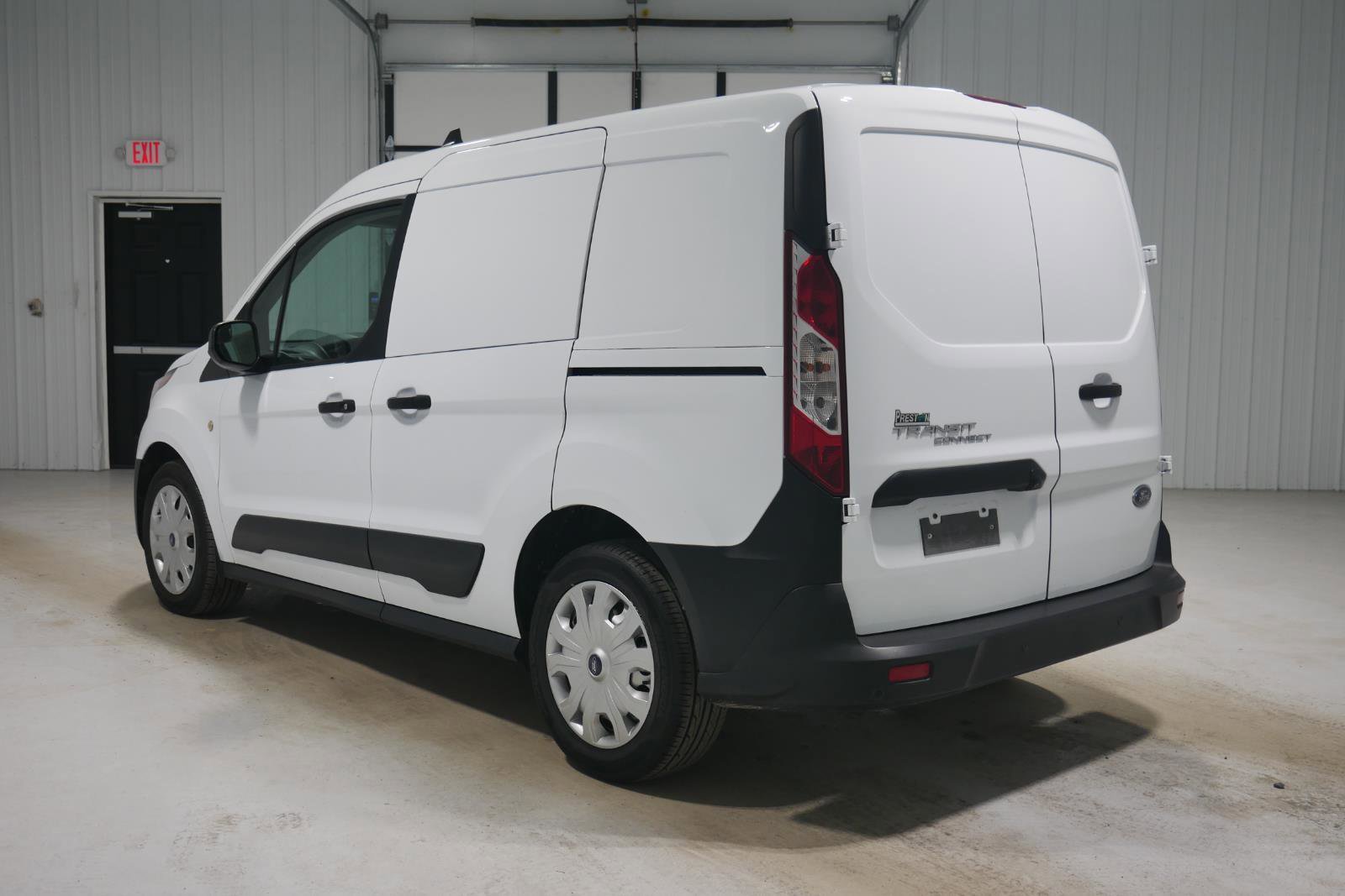 Certified 2019 Ford Transit Connect XL image 3