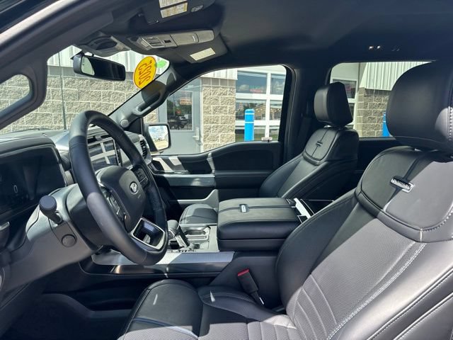 Certified 2025 Ford F150 Platinum AWD/4WD image 17