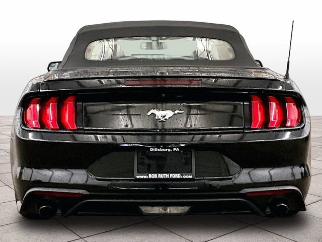Certified 2020 Ford Mustang Premium RWD image 4