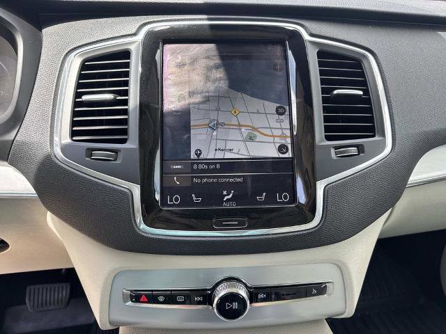 Used 2017 Volvo XC90 T6 Momentum w/ Vision Package AWD/4WD image 27