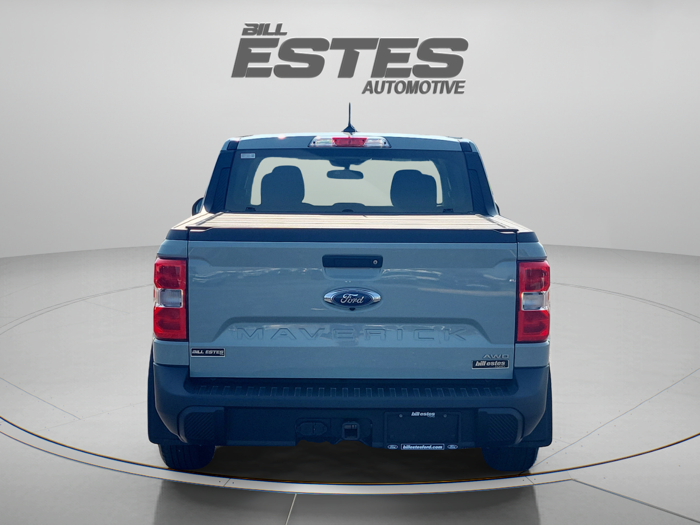 Certified 2023 Ford Maverick XLT w/ Equipment Group 300A Standard AWD/4WD image 3
