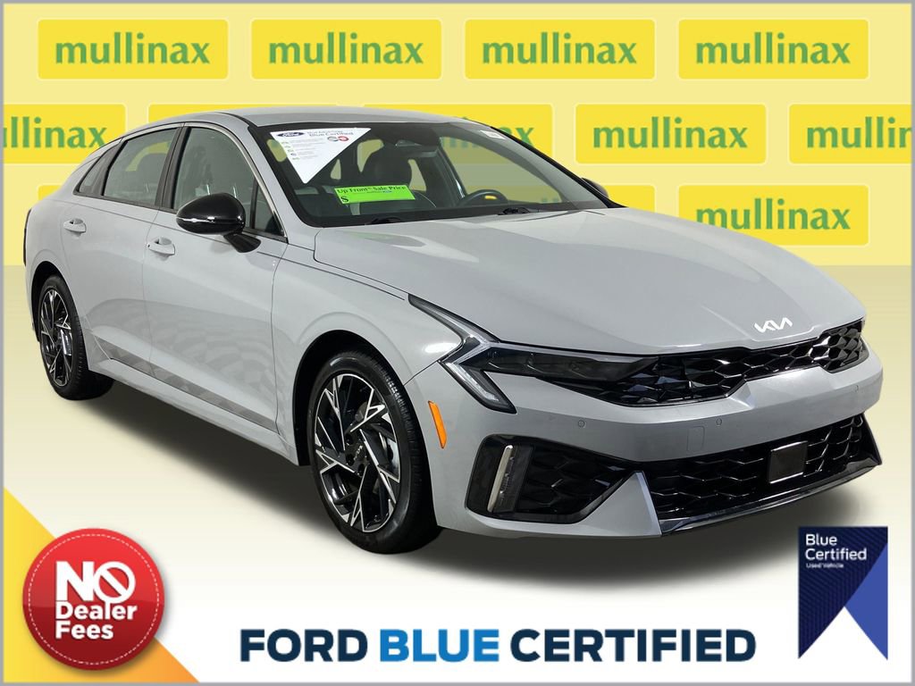 Used 2025 Kia K5 GT-Line