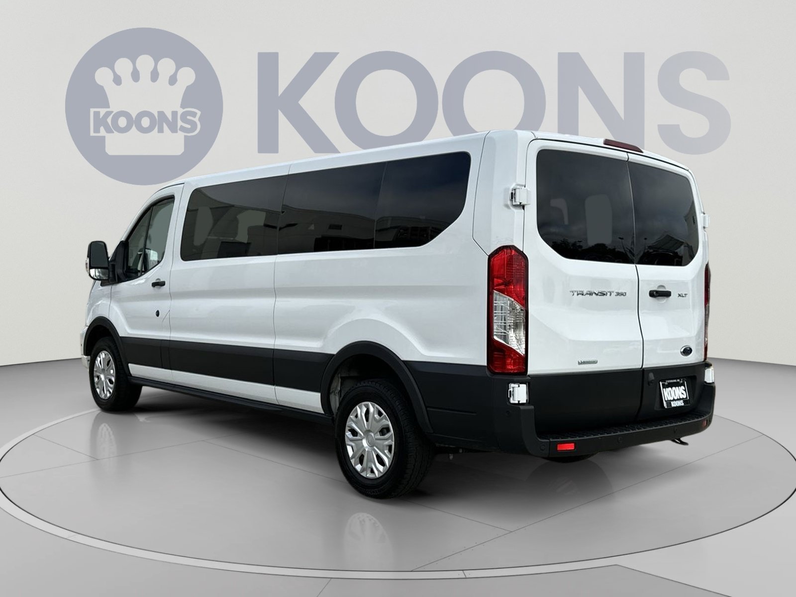 Certified 2025 Ford Transit 350 XLT RWD image 8